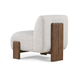 Chel Chair, Ivory
