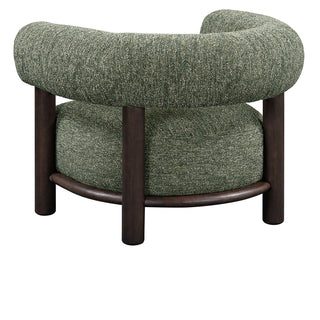 Lar Accent Chair, Green