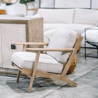 Dayle Chair, Linen