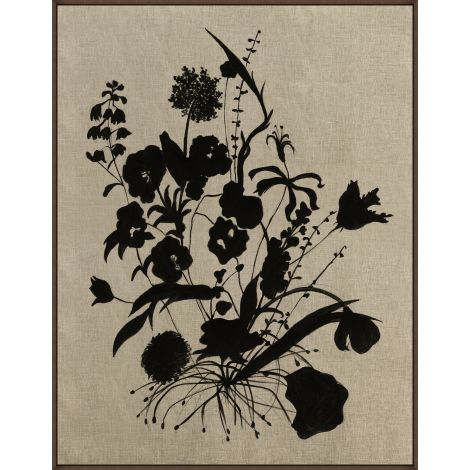 Wilflower 1 Art, 35x45