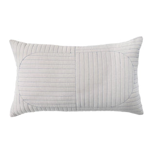 24" x 16" Quilted Lumbar Pillow