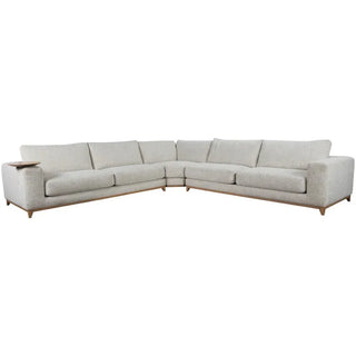 Don 132” Sectional