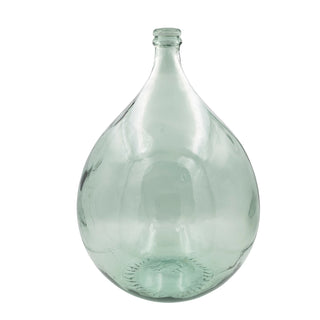 22" Glass Vase