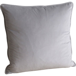 Iri 20x20 Pillow, Light Grey