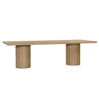 Val 109" Dining Table