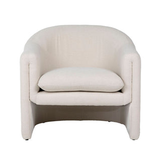 Ald Accent Chair, Performance Fabric