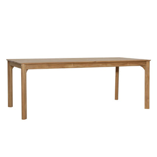 Perl 79" Outdoor Dining Table