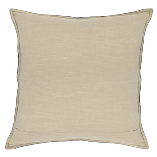 Dumo 22x22 Pillow, Chestnut