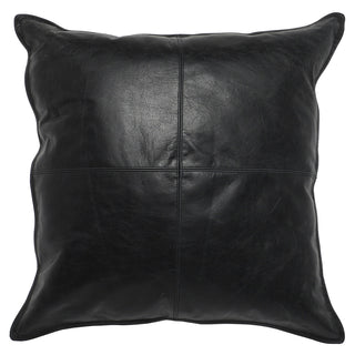 Dex 22x22 Pillow, Onyx
