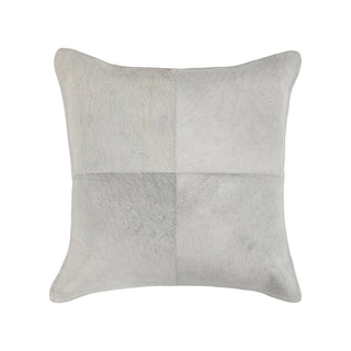 Hide 20x20 Pillow, Ivory