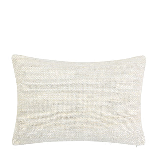 Halt 14x20 Pillow, Ivory