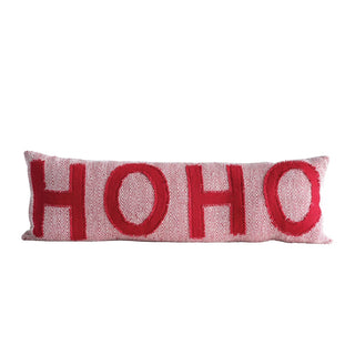 Red HOHO Pillow