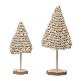 LG Crochet Tree