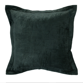 22x22 Pillow, Emerald