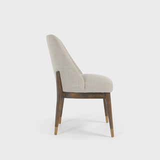 Tris Dining Chair, Sand
