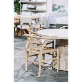 Moy Dining Chair, Natural