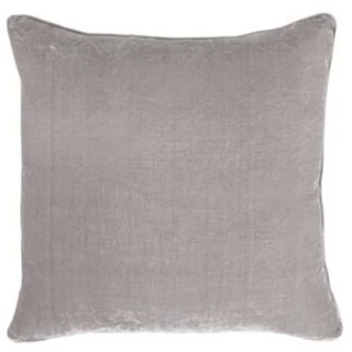 Lexi 24x24 Pillow, Gray