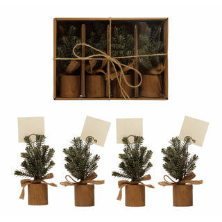 Tree Place Card Holder