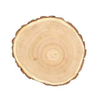 8.75" Wood Slice