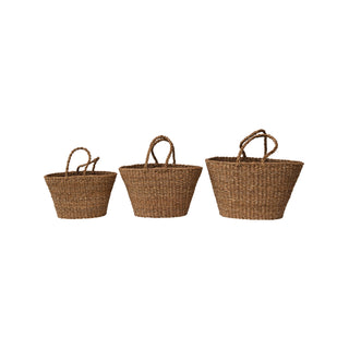 LG Hand-Woven Tote