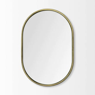 Sylv Mirror, Gold