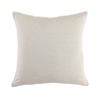 Halt 22x22 Pillow, Ivory