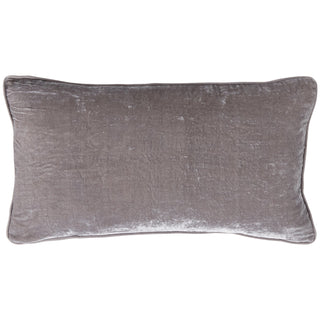 Lexi 14x26 Pillow, Gray