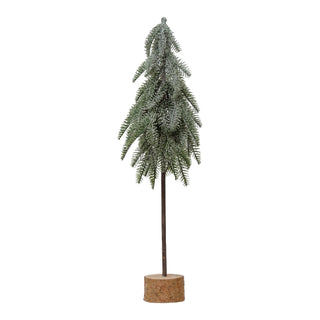 31"H Plastic Pine Tree